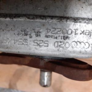 AUDI A3 1 PHASE 2