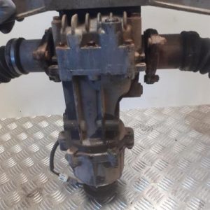 FIAT SEDICI PHASE 1