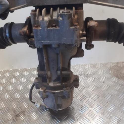 FIAT SEDICI PHASE 1