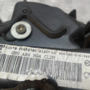 CITROEN C3 1 PHASE 1