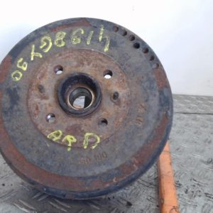 FIAT STRADA PHASE 1