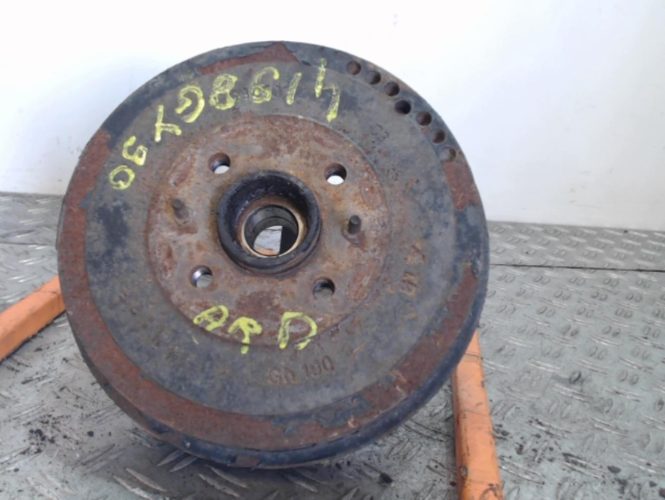 FIAT STRADA PHASE 1