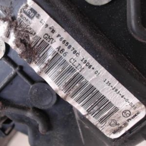 CITROEN C3 1 PHASE 1