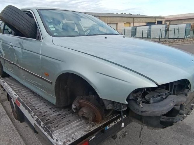 BMW SERIE 5 E39 PHASE 2