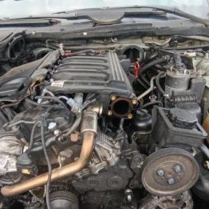 BMW SERIE 5 E39 PHASE 2