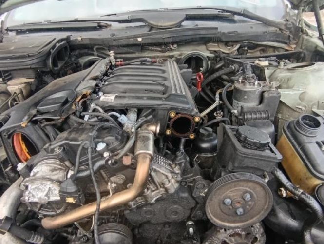 BMW SERIE 5 E39 PHASE 2