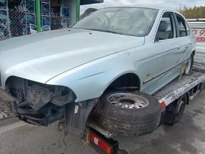 BMW SERIE 5 E39 PHASE 2