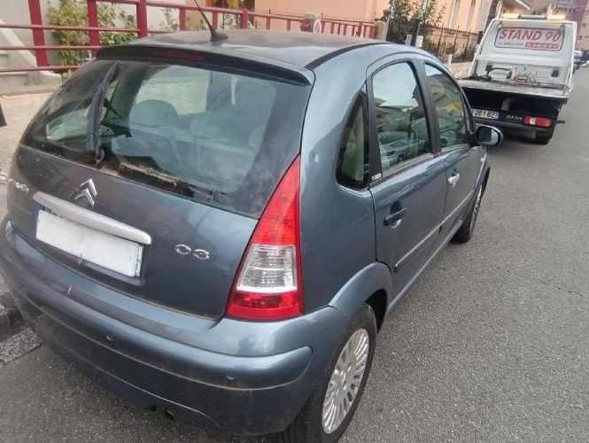 CITROEN C3 1 PHASE 2