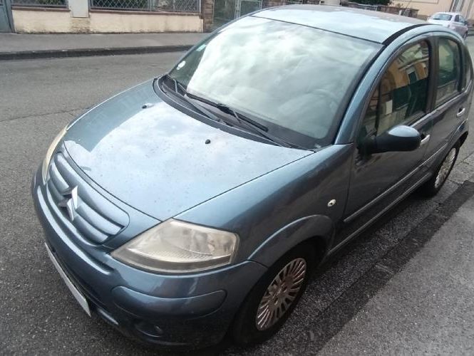 CITROEN C3 1 PHASE 2