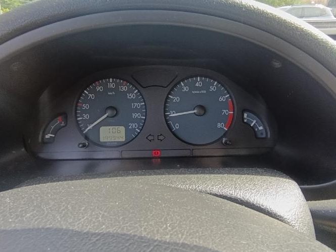 CITROEN SAXO PHASE 2