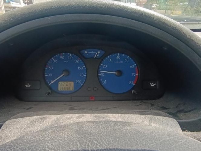CITROEN SAXO