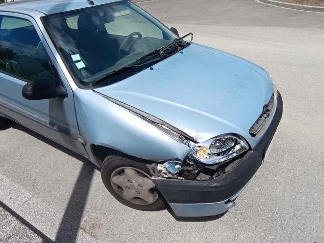 CITROEN SAXO