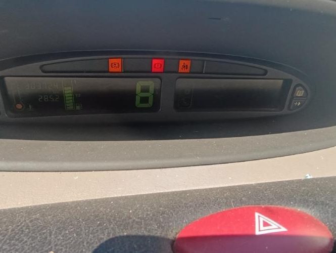 CITROEN XSARA PICASSO PHASE 1
