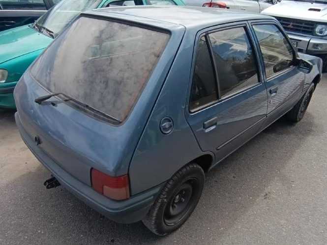 PEUGEOT 205 PHASE 2