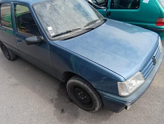 PEUGEOT 205 PHASE 2