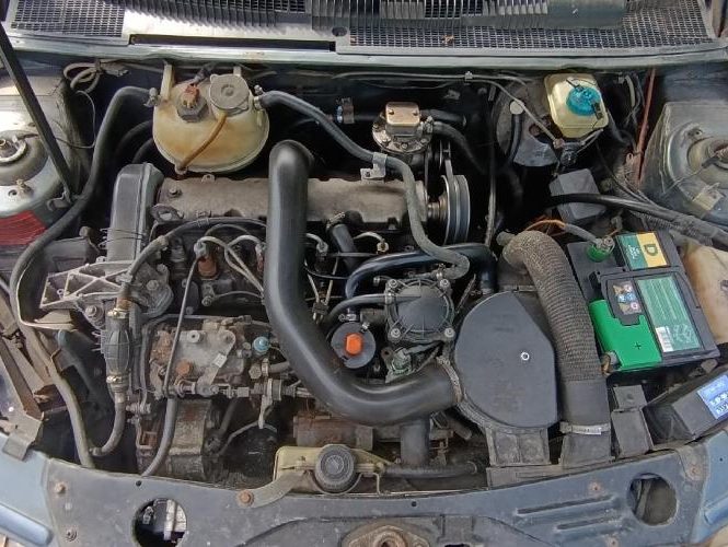 PEUGEOT 205 PHASE 2