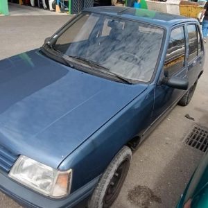 PEUGEOT 205 PHASE 2