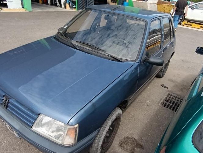 PEUGEOT 205 PHASE 2