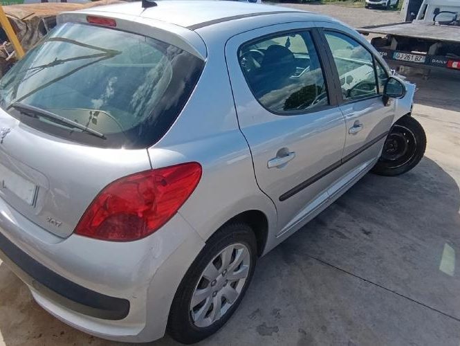 PEUGEOT 207 PHASE 1