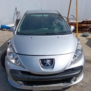 PEUGEOT 207 PHASE 1