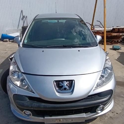 PEUGEOT 207 PHASE 1