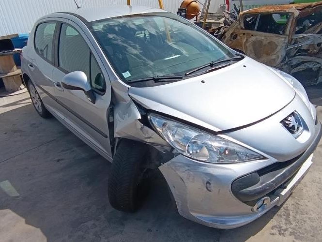 PEUGEOT 207 PHASE 1