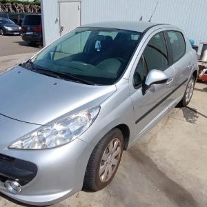 PEUGEOT 207 PHASE 1