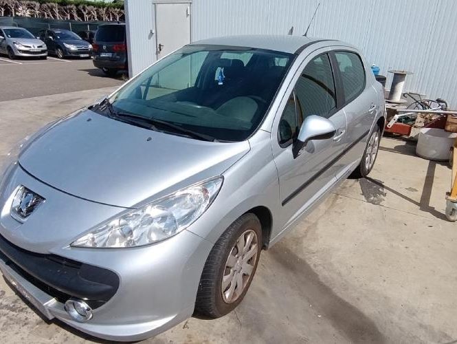 PEUGEOT 207 PHASE 1