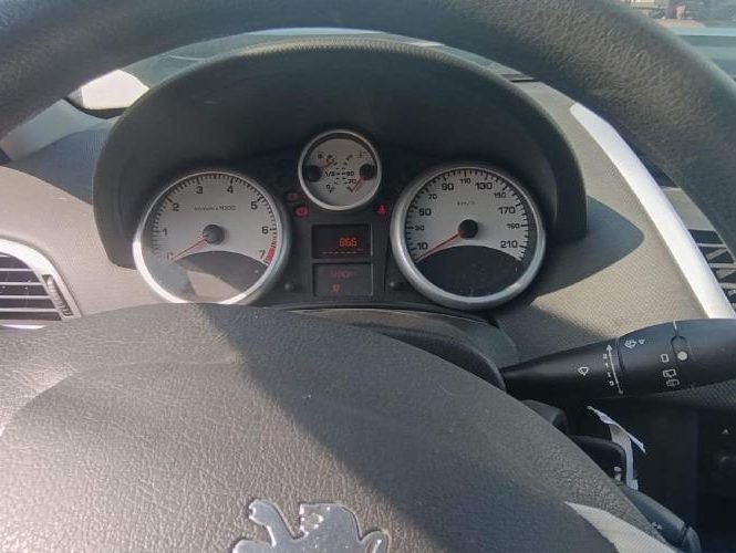 PEUGEOT 207 PHASE 2