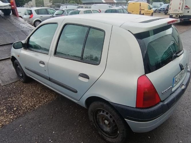 RENAULT CLIO 2 PHASE 1