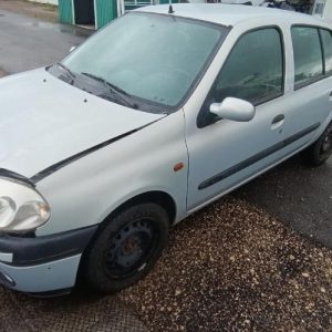 RENAULT CLIO 2 PHASE 1