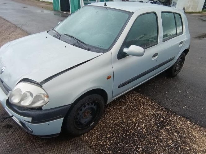 RENAULT CLIO 2 PHASE 1