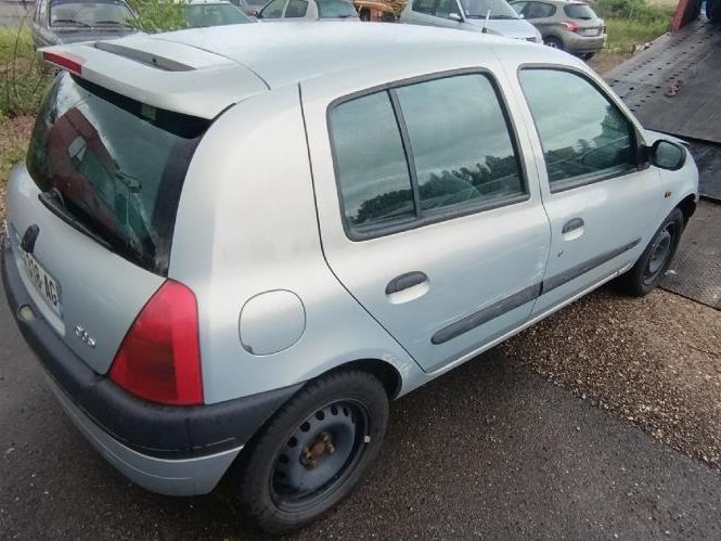 RENAULT CLIO 2 PHASE 1