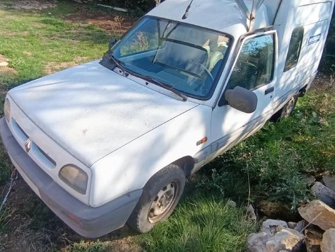 RENAULT EXPRESS PHASE 2