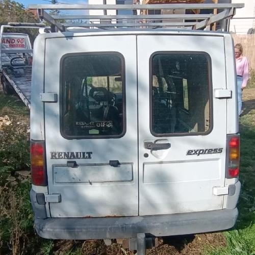RENAULT EXPRESS PHASE 2
