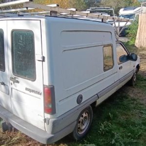 RENAULT EXPRESS PHASE 2