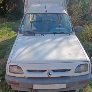 RENAULT EXPRESS PHASE 2