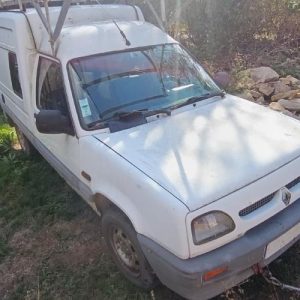 RENAULT EXPRESS PHASE 2
