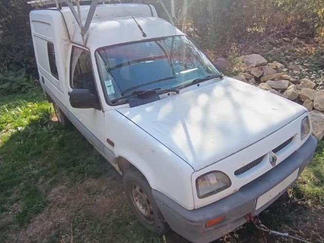RENAULT EXPRESS PHASE 2
