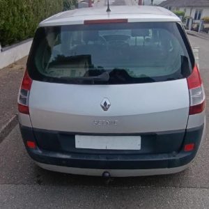 RENAULT SCENIC 2 PHASE 1