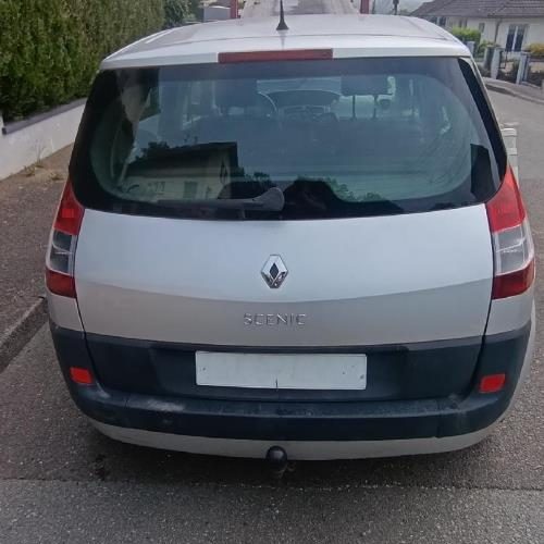 RENAULT SCENIC 2 PHASE 1