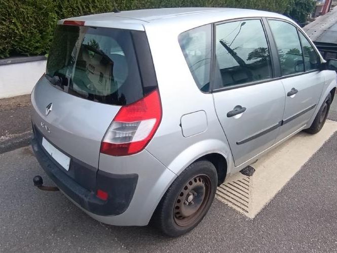 RENAULT SCENIC 2 PHASE 1