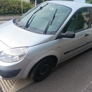 RENAULT SCENIC 2 PHASE 1