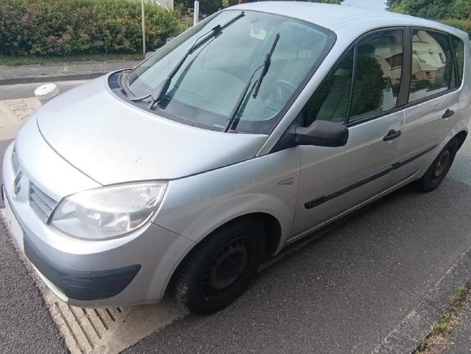 RENAULT SCENIC 2 PHASE 1