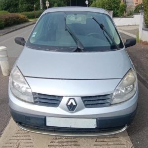 RENAULT SCENIC 2 PHASE 1