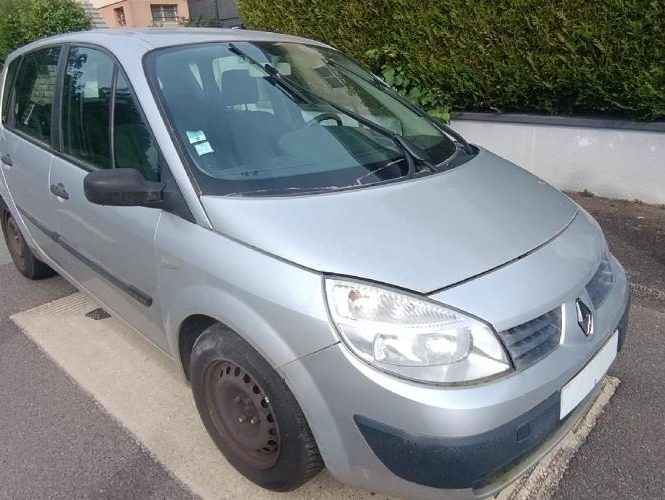 RENAULT SCENIC 2 PHASE 1