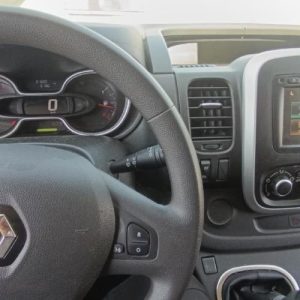 RENAULT TRAFIC 3 COURT PHASE 2