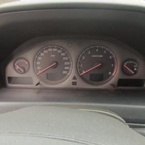 VOLVO S 60 1 PHASE 1