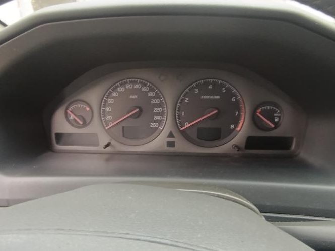 VOLVO S 60 1 PHASE 1