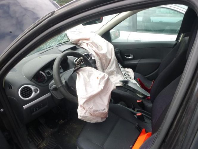 RENAULT CLIO 3 PHASE 1